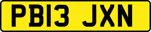 PB13JXN