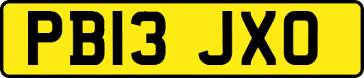 PB13JXO