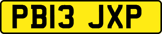 PB13JXP
