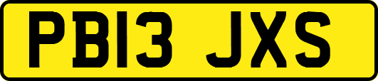 PB13JXS