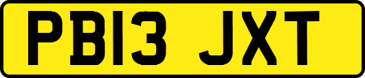 PB13JXT