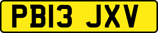 PB13JXV