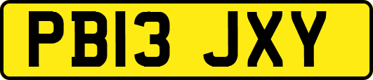 PB13JXY
