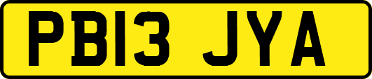 PB13JYA
