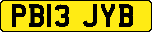PB13JYB