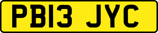 PB13JYC