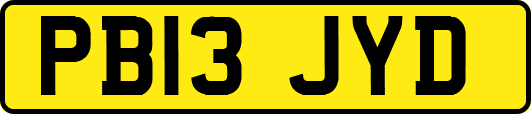 PB13JYD