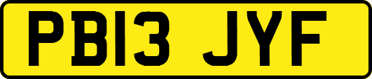 PB13JYF