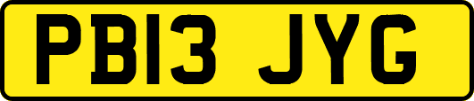 PB13JYG