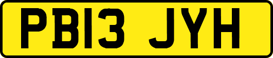 PB13JYH