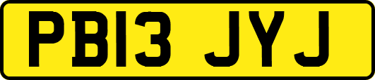 PB13JYJ