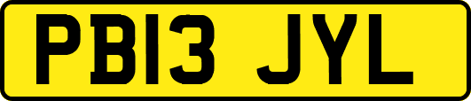 PB13JYL