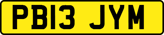 PB13JYM