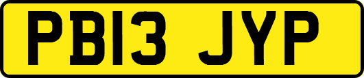 PB13JYP