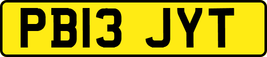 PB13JYT