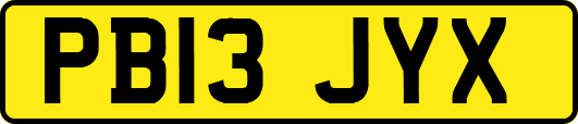 PB13JYX