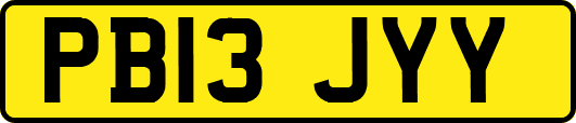 PB13JYY