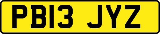 PB13JYZ