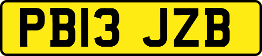 PB13JZB