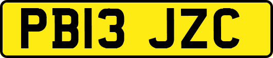 PB13JZC