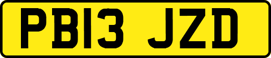 PB13JZD