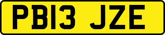 PB13JZE