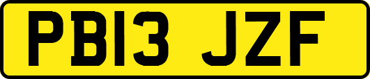 PB13JZF