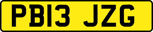 PB13JZG