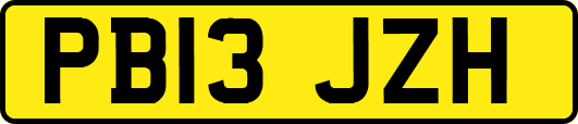 PB13JZH