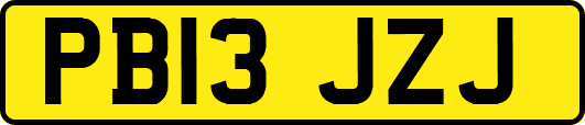 PB13JZJ