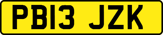 PB13JZK