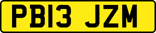 PB13JZM