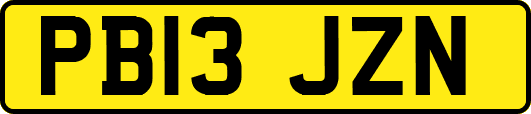 PB13JZN