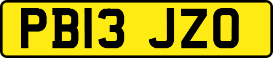 PB13JZO