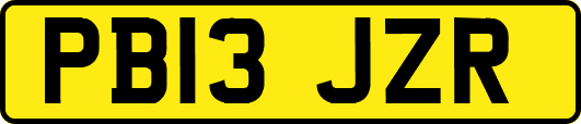 PB13JZR