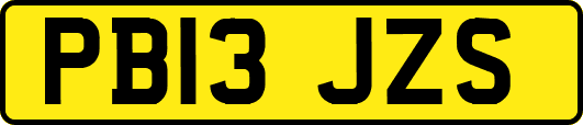 PB13JZS