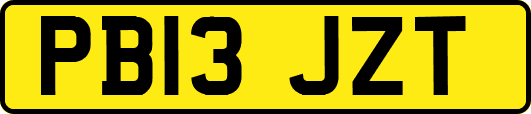 PB13JZT