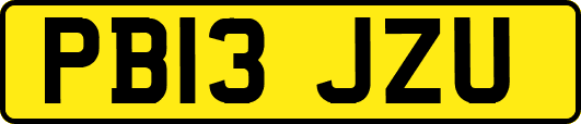 PB13JZU