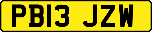 PB13JZW