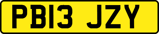 PB13JZY