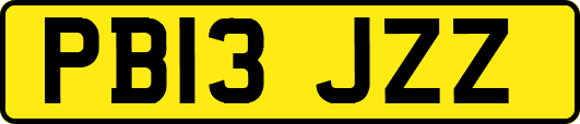 PB13JZZ