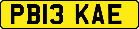 PB13KAE