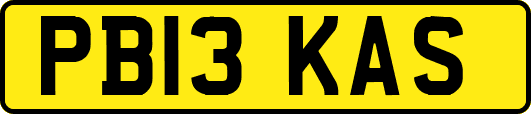 PB13KAS
