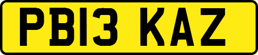 PB13KAZ