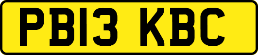 PB13KBC