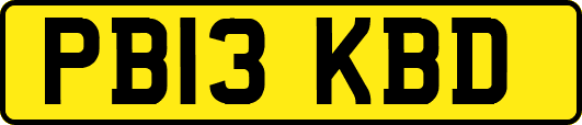 PB13KBD
