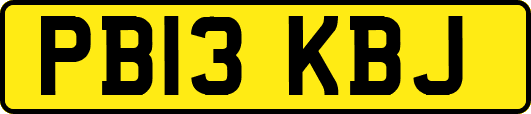 PB13KBJ