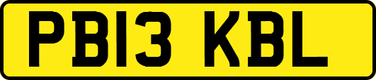 PB13KBL