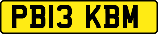 PB13KBM
