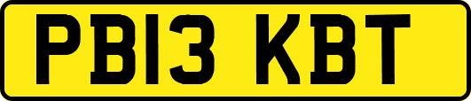 PB13KBT